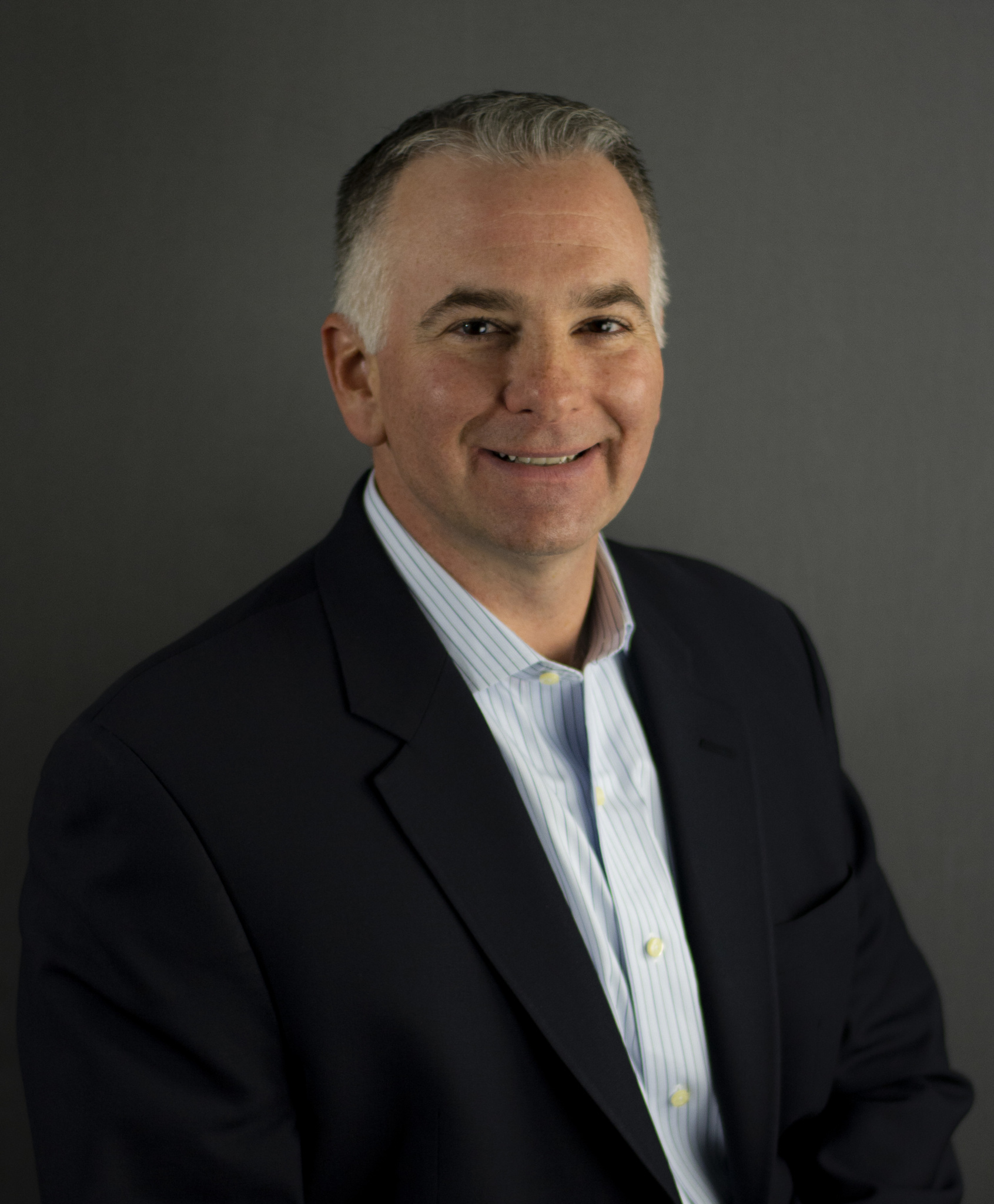 Brian Siebert, CFO of Bridge Office and Commercial Real Estate